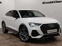 2021 Audi Q3 35 TFSI Black Edition 5dr ESTATE PETROL Manual