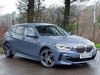 2022 BMW 1 Series 118i [136] M Sport 5dr [Live Cockpit Professional] Hatchback P