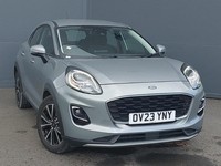 2023 Ford Puma 1.0 EcoBoost Hybrid mHEV 155 Titanium 5dr Hatchback Petrol Manual