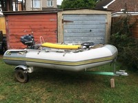 Rib - Boats, Kayaks &amp; Jet Skis for Sale | Page 3/7 - Gumtree