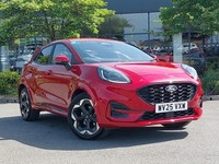 2025 Ford Puma 1.0 EcoBoost Hybrid mHEV 155 ST-Line X DCT 5dr Hatchback Petrol A