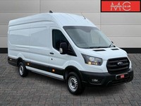 2023 Ford Transit 2.0 EcoBlue 130ps H3 Leader Van PANEL VAN DIESEL Manual