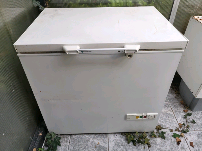 SCANDINOVA chest freezer in Crawley, West Sussex Gumtree