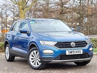 2019 Volkswagen T-Roc 1.0 TSI SE 5dr HATCHBACK PETROL Manual
