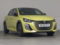2025 Peugeot 208 1.2 Hybrid 136 GT 5dr e-DSC6 HATCHBACK PETROL Automatic