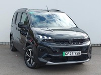 2025 Peugeot Rifter 100kW GT 52kWh 5dr Auto MPV ELECTRIC Automatic