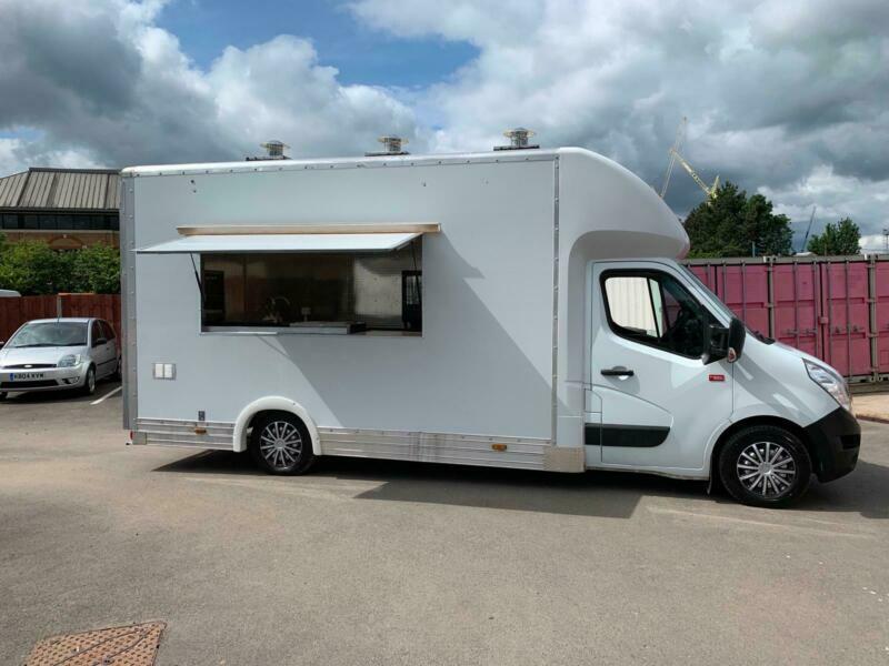 Catering Van for sale in UK 48 used Catering Vans