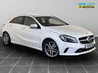 2018 Mercedes-Benz A Class 1.6 A180 Sport Edition Euro 6 (s/s) 5dr Manual Hatchb