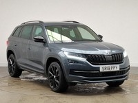 2019 Skoda Kodiaq 2.0 TSI 190 Sport Line 4x4 5dr DSG [7 Seat] SUV Petrol Automat