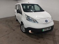 2019 Nissan e-NV200 80kW Acenta 40kWh 5dr Auto [5 seat] MPV ELECTRIC Automatic