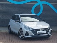 2025 Hyundai i20 1.0T GDi N Line S 5dr DCT Hatchback Petrol Automatic
