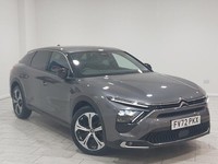 2022 Citroen C5 X 1.2 PureTech 130 Sense Plus 5dr EAT8 SUV Petrol Automatic