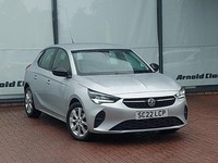 2022 Vauxhall Corsa 1.2 Design 5dr Hatchback Petrol Manual