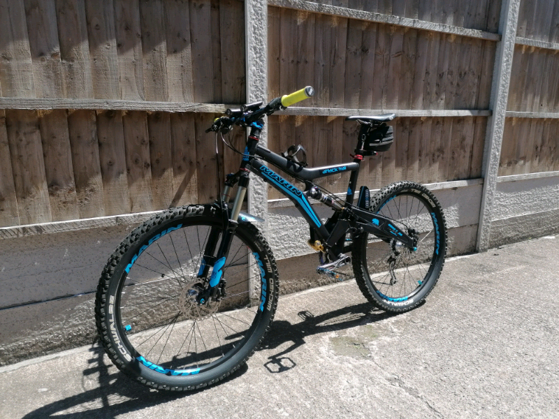 MTB Marin Full suspension mounting bike downhill enduro in Walsall