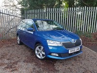 2019 Skoda Fabia 1.0 TSI 110 SE L 5dr Hatchback Petrol Manual