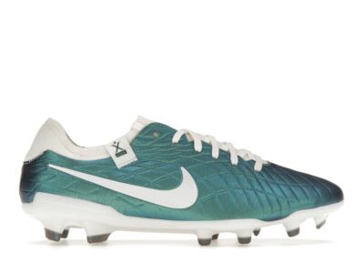 【新品未使用】NIKE TIEMPO LEGEND 10 ELITE FG Nike Tiempo Legend 10 Elite FG Rising Gem - Atmosphere Grey