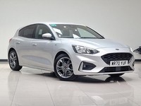 2020 Ford Focus 1.0 EcoBoost Hybrid mHEV 155 ST-Line Edition 5dr Hatchback Petro