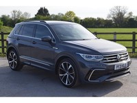 2021 Volkswagen Tiguan TSI R-Line SUV Petrol Automatic