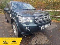 Land Rover Freelander TD4 XS