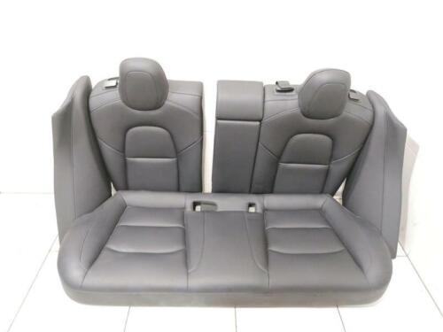 TESLA MODEL 3 Rear Seat Backrest Sat Pad Set 7654336-01-C Hinten Sitz Satz