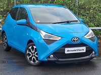 2018 Toyota AYGO 1.0 VVT-i X-Plore 5dr HATCHBACK PETROL Manual