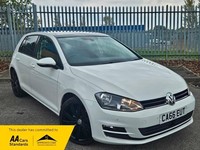 Volkswagen Golf 1.6 TDI BlueMotion Tech GT Edition Hatchback 5dr Diesel Manual E