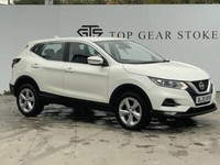 2020 Nissan Qashqai dCi Acenta Premium SUV Diesel Automatic
