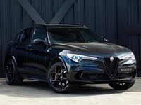 2021 Alfa Romeo Stelvio 2.9 V6 BiTurbo 510 Quadrifoglio 5dr Auto [ACC] ESTATE PE