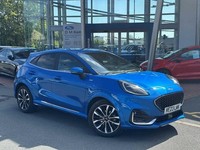 2023 Ford Puma 1.0 EcoBoost Hybr mHEV 155 ST-Line Vignale 5dr DCT Automatic SUV 