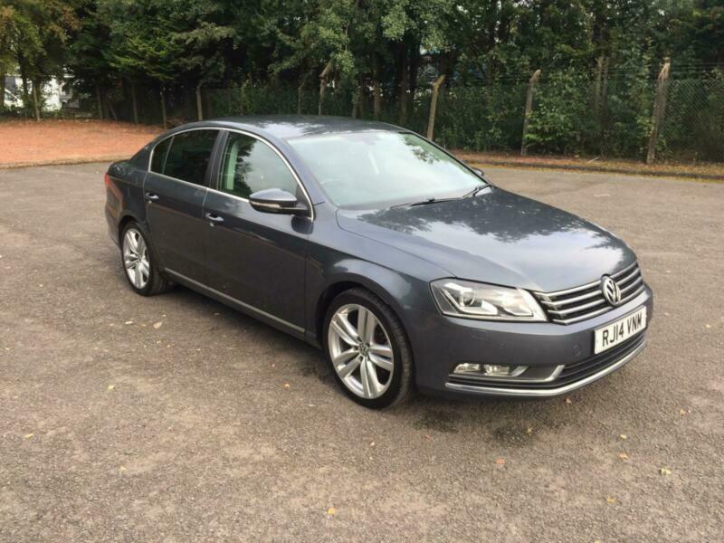 Volkswagen passat 2