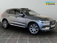 2020 Volvo XC60 2.0h T8 Twin Engine Recharge 11.6kWh Inscription Pro SUV 5dr Pet