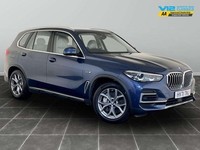 2021 BMW X5 xDrive45e xLine 5dr Auto ESTATE PETROL/ELECTRIC Automatic