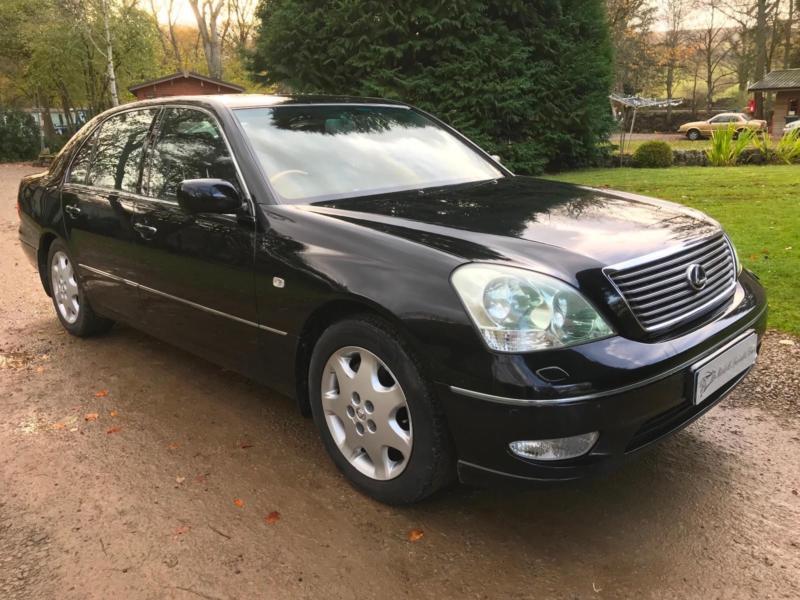 Lexus ls430 2003
