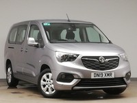 2019 Vauxhall Combo Life 1.5 Turbo D Energy XL 5dr MPV DIESEL Manual
