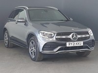 2021 Mercedes-Benz GLC GLC 300e 4Matic AMG Line 5dr 9G-Tronic ESTATE PETROL/ELEC