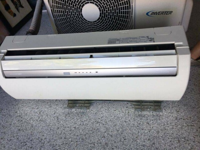 toshiba split system