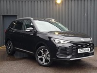 2025 MG Zs 1.5 SE 5dr Hatchback Petrol Manual