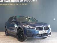2022 BMW X2 X2 Hatchback xDrive 20i [178] Sport 5dr Step Auto Hatchback Petrol A