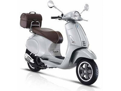 2016 Vespa Primavera 150 Settantesimo