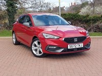 2022 SEAT Leon 1.5 TSI EVO FR 5dr HATCHBACK PETROL Manual