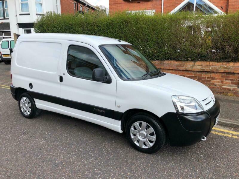 Citroen berlingo 1