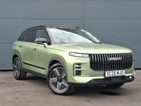 2025 Jaecoo 7 1.6T Deluxe 5dr 7DCT HATCHBACK PETROL Automatic