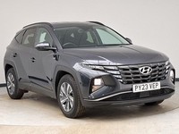 2023 Hyundai TUCSON 1.6 TGDi 48V MHD SE Connect 5dr 2WD DCT ESTATE PETROL Automa
