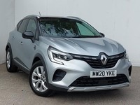 2020 Renault Captur 1.0 TCE 100 Iconic 5dr Hatchback Petrol Manual