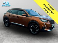 2022 Peugeot E-2008 Allure Premium SUV Electric Automatic