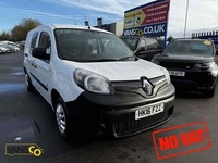 2016 Renault Kangoo Maxi ZE Business Crew Van 0.0 Automatic Electric Combi Van E