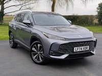 2024 MG HS T-GDI Trophy SUV Petrol Manual