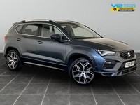 2021 SEAT Ateca 1.5 TSI EVO FR Sport DSG Euro 6 (s/s) 5dr Automatic SUV Petrol A