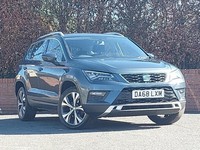 2019 SEAT Ateca 1.5 TSI EVO SE Technology [EZ] 5dr HATCHBACK PETROL Manual