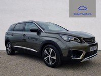 2020 Peugeot 5008 1.2 PureTech Allure 5dr HATCHBACK PETROL Manual